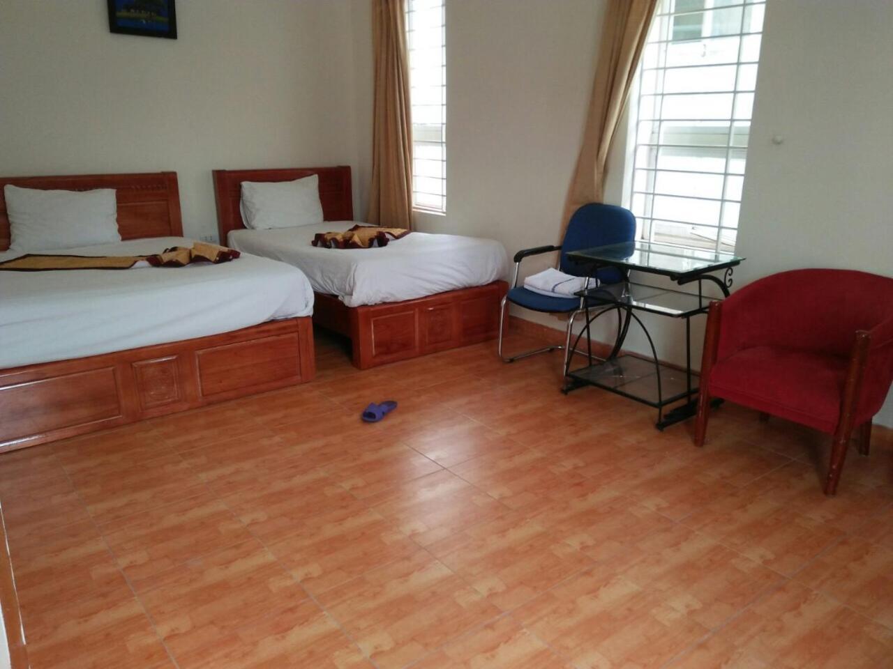 האנוי Sun Homestay מראה חיצוני תמונה
